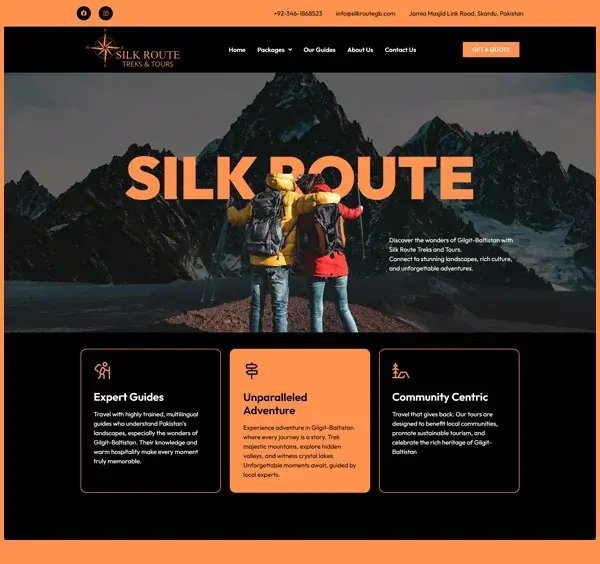 Silk Route