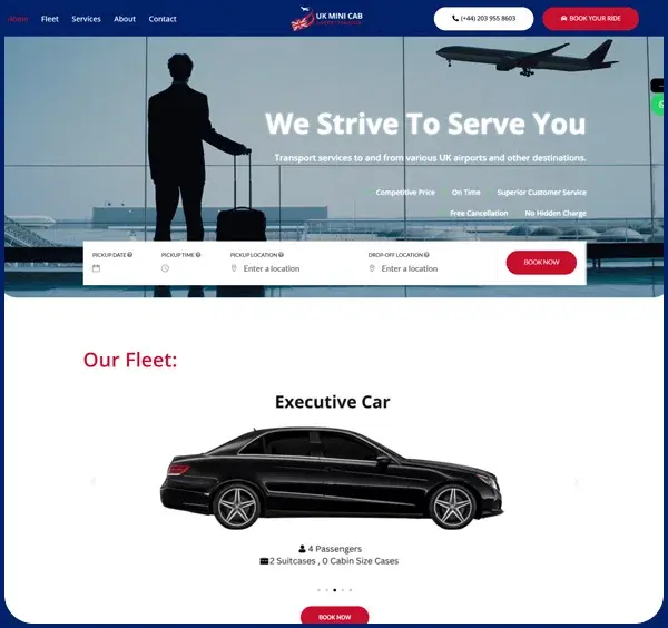 UK Airport Transfer