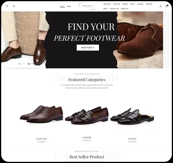 Shoe Hub
