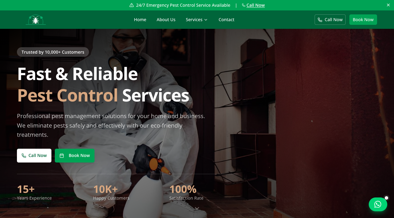 RTD Pest Control